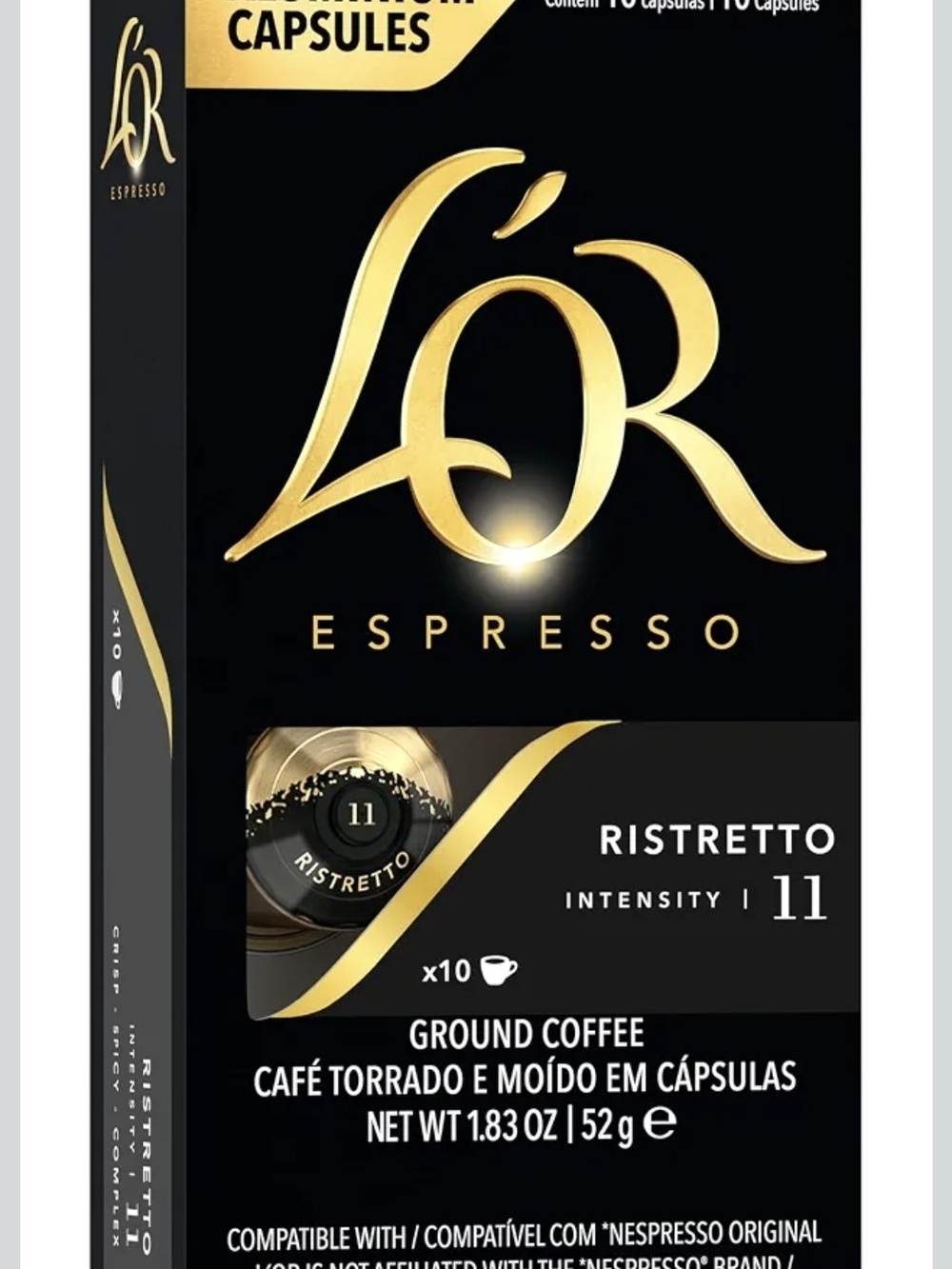 49 Nespresso Pods Various Flavors - Picture 3 of 13